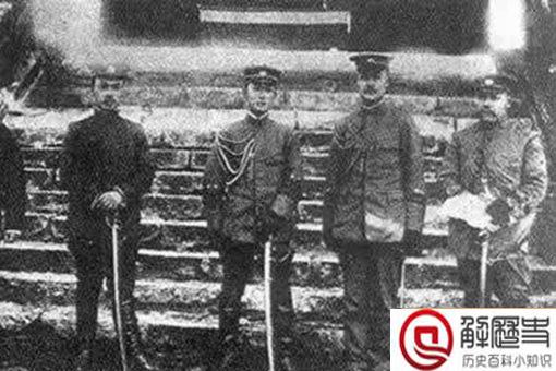 唐继尧为什么会被夺权 唐继尧人物简介 唐继尧为什么会被夺权 唐继尧人物简介