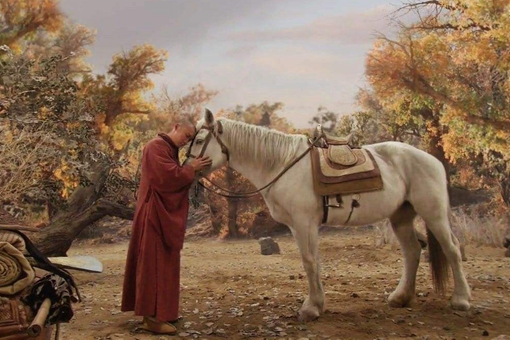 白龙马为什么不能参加战斗?白龙马难道就是一匹普通的马么? 白龙马为什么不能参加战斗?白龙马难道就是一匹普通的马么?