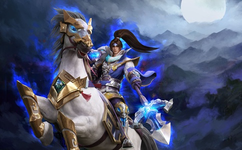 南阳赵云墓故事原文