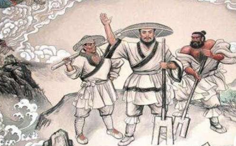 中国人为什么要称自己为炎黄子孙?华夏二字是怎么来的 中国人为什么要称自己为炎黄子孙?华夏二字是怎么来的