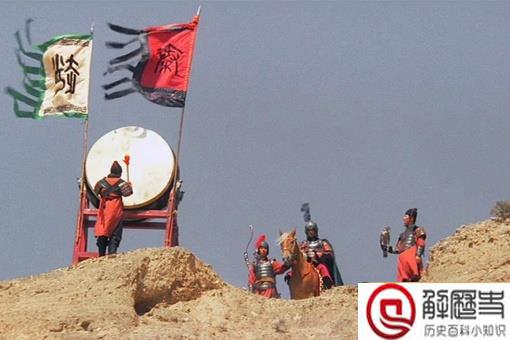 古代战场上打鼓的士兵,为何没人杀他们啊?