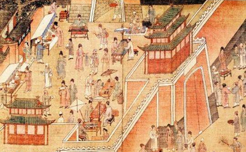 为什么那么多人喜欢明朝而不是最强盛的盛唐? 为什么那么多人喜欢明朝而不是最强盛的盛唐?