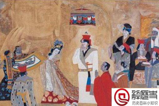 文成公主为何没生孩子 文成公主远嫁吐蕃后过的好吗