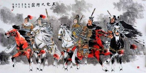 为什么张飞的女儿都嫁给了刘禅?刘禅怎么不娶关羽的女儿?