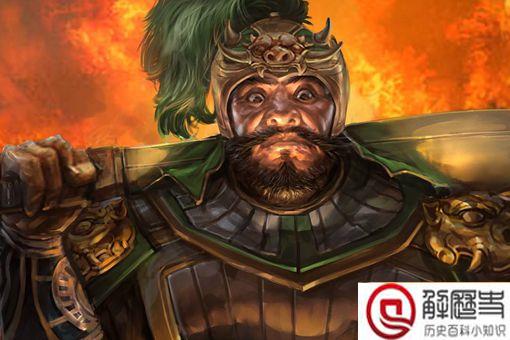 身为八虎将之首的许褚,为何会怕赵云?