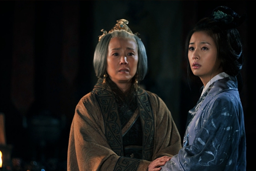 孙尚香被骗到东吴之后,为什么不回到刘备身边来?