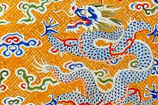 皇帝的龙袍脏了能洗么?洗坏可没人敢负责