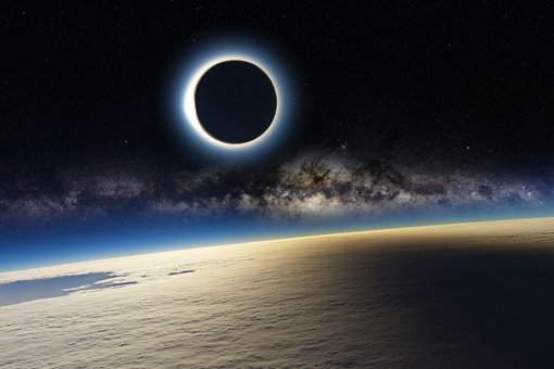 月全食是什么?历史上有多少次月全食现象?