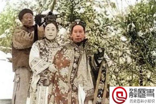 李莲英的舌头和慈禧有何关联 慈禧晚年为什么喜欢长舌头