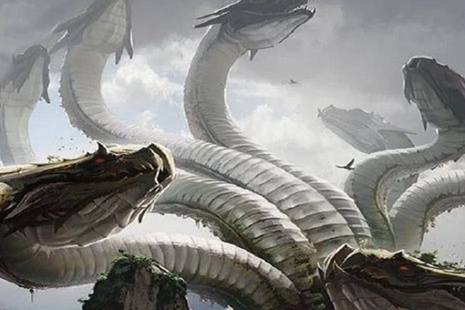 九头蛇是什么物种演变而成的?海德拉是九头蛇的原型么?