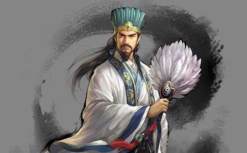 诸葛亮为什么坐轮椅?膝盖真的是被师弟孙膑给割了?