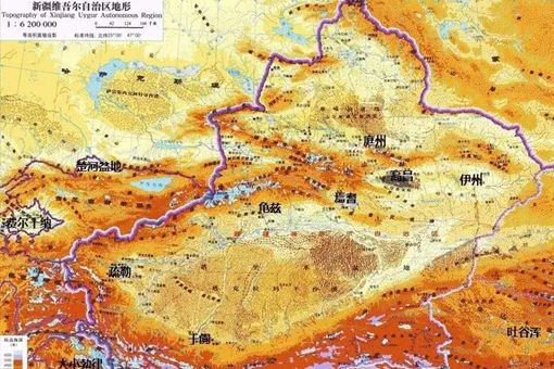 唐朝时期中亚地区是谁在统治?唐朝为什么不占领中亚地区?