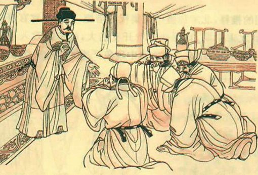 古代百姓有什么办法能见到皇帝?皇帝能了解真实的民情么?