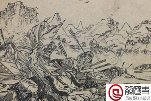 养由基之死是怎么回事?神箭手养由基是战死沙场吗?