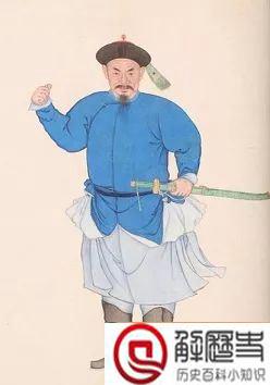 青巴图鲁是谁?青巴图鲁真有这人么?