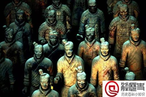 揭秘97年兵马俑灵异事件真的假的