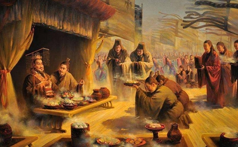 秦王嬴政是属什么生肖的? 秦王嬴政是属什么生肖的?