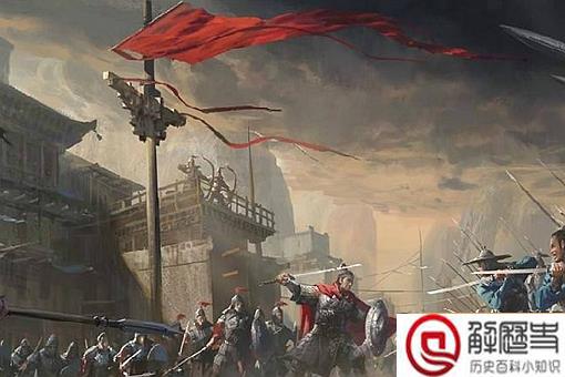 刘秀手下第一猛将是谁?其实并不是邓禹而是冯异