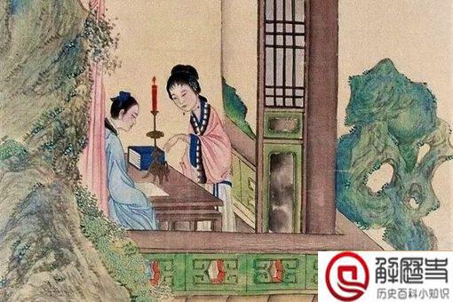 柳永为什么称柳七 柳永与青楼的故事介绍