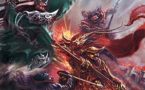 三英战吕布明明是多人围殴美化了谁?三英战吕布简直是无耻为什么还吹? 三英战吕布明明是多人围殴美化了谁?三英战吕布简直是无耻为什么还吹?