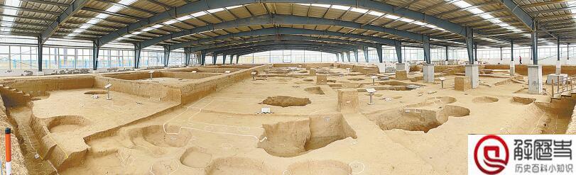 河南发现5000多年前河洛古国