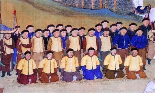 御前带刀侍卫官职大吗 御前带刀侍卫里面的人武功高吗 御前带刀侍卫官职大吗 御前带刀侍卫里面的人武功高吗