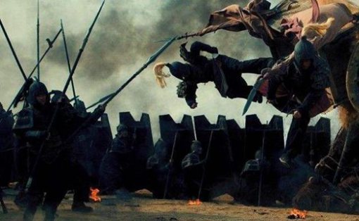 古代攻城有哪些方法?古代攻城的云梯为什么不会被推到?