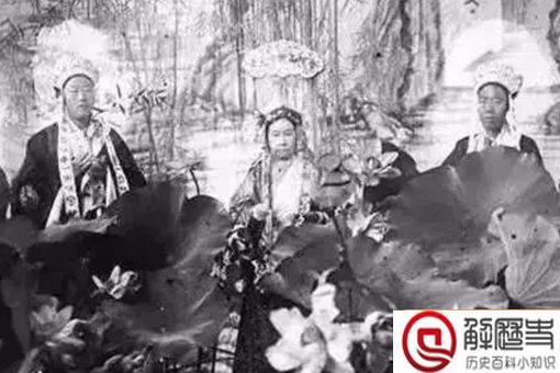 李莲英身首异处之谜 李莲英究竟是不是被杀