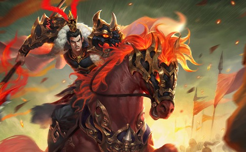 如果让你做三国的君主你会选择那十个人来辅佐你?