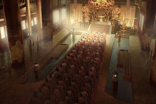 古代上朝大臣突然拉肚子怎么办? 古代上朝大臣突然拉肚子怎么办?