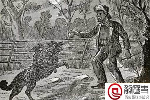 贝尔女巫杀人事件是怎么回事?揭秘被国家承认的灵异事件