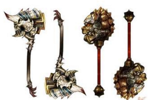 古代使用的兵器到底有多重?青龙偃月刀真的有82斤么? 古代使用的兵器到底有多重?青龙偃月刀真的有82斤么?