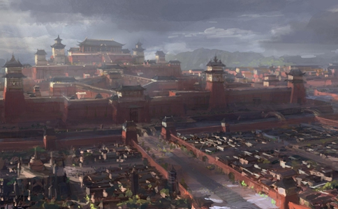 为什么唐朝过后长安便不再是国家的首都了? 为什么唐朝过后长安便不再是国家的首都了?