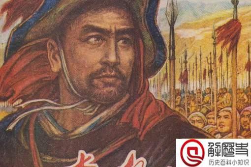 李自成为何没能成为下一个刘邦朱元璋?