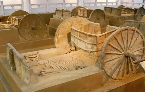 古代战车实用性怎么样?为什么后来战车消失了? 古代战车实用性怎么样?为什么后来战车消失了?