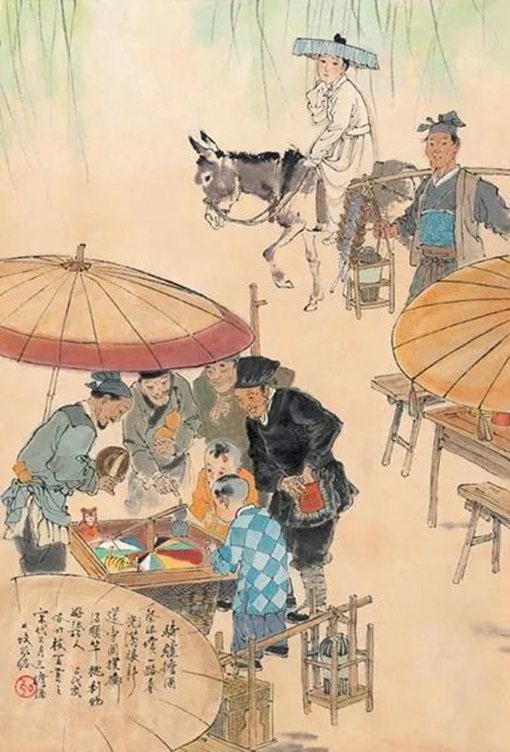 古代也有类似双十一的购物节么?古人购物疯狂程度不输现代人 古代也有类似双十一的购物节么?古人购物疯狂程度不输现代人