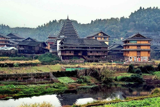 中国奇村700年不外娶,全村人一个姓 中国奇村700年不外娶,全村人一个姓