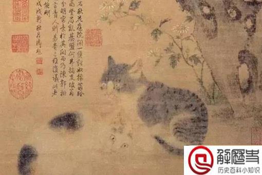 古时候哪个朝代开始出现养猫?猫是怎么变成宠物的?