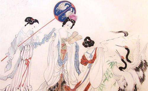 唐朝时期杨贵妃的袜子为什么多次被人写进诗中?