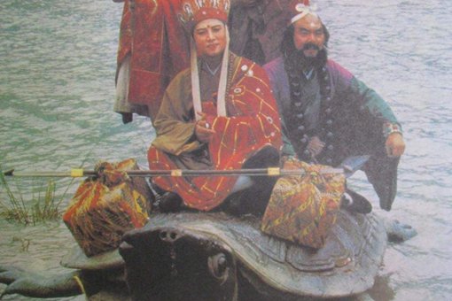 西游记中,唐僧为什么没有帮老乌龟问佛祖?
