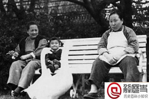 宋庆玲为何要和保姆同葬 为何不和孙中山葬在一起