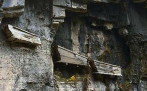 悬棺的棺木为何能千年不朽?是什么原因