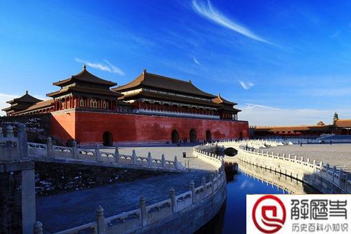 故宫的八大恐怖事件分别是什么?珍妃井、宫女魅影不仅仅如此