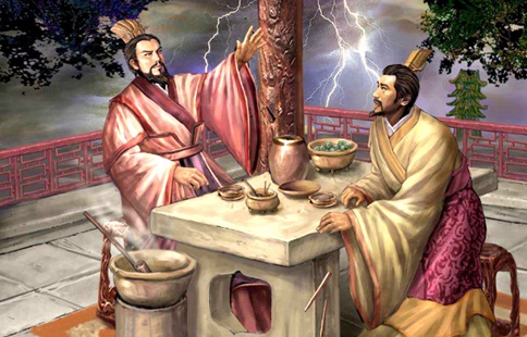 古代著名三大饭局 决定了三个朝代的走向