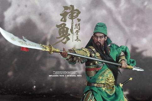 周仓和廖化谁更厉害一些?关羽为什么只选择周仓?