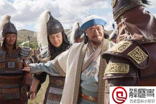 元朝大臣伯颜是如何灭宋的 伯颜人物生平简介