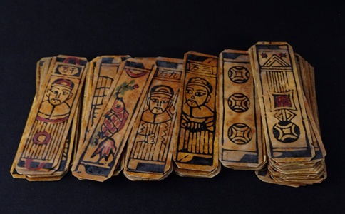 扑克牌上的人物都是谁?扑克牌代表的人物原型揭秘