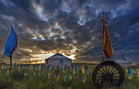 河套地区是现在的什么地方?河套地区在古达是很重要的位置么?