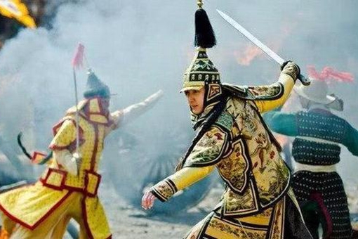 多尔衮至死也没做过皇帝为什么最后还能称“清成宗”? 多尔衮至死也没做过皇帝为什么最后还能称“清成宗”?