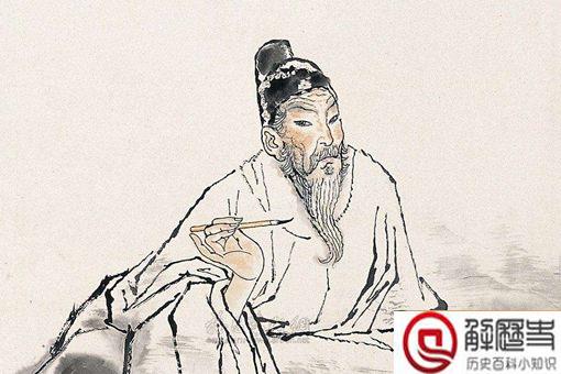 《石壕吏》当中,为什么杜甫没有被抓走?